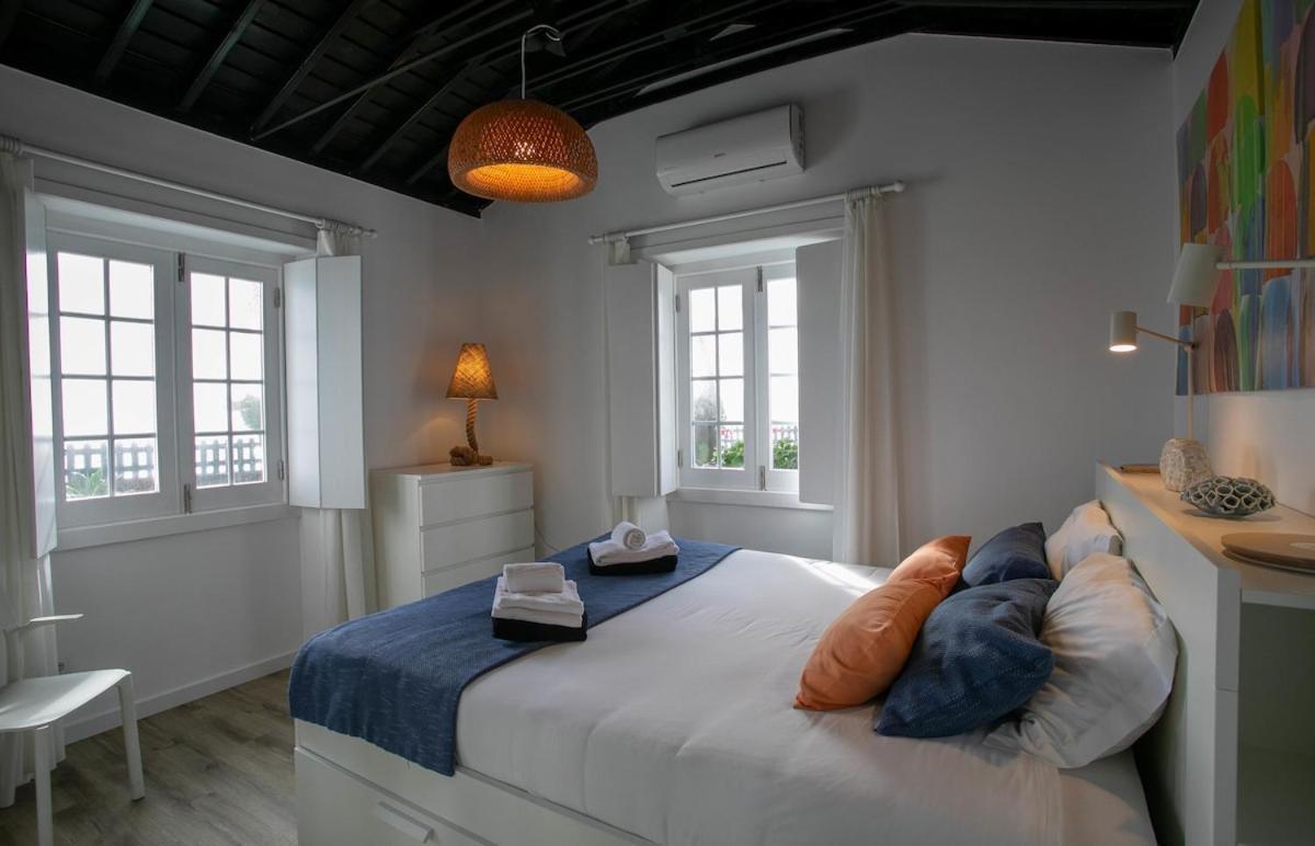 Oceanfront Casa Do Mirante Βίλα Πόντα Ντελγκάντα Εξωτερικό φωτογραφία