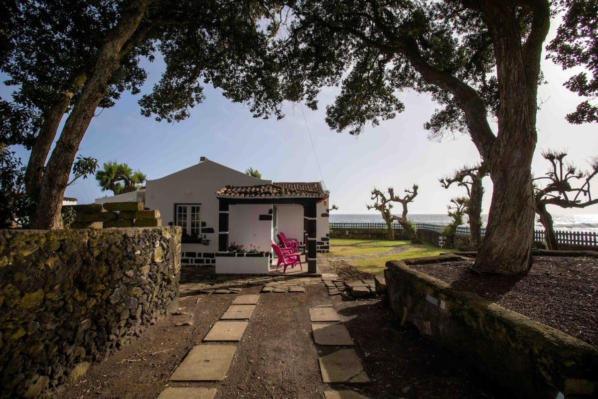 Oceanfront Casa Do Mirante Βίλα Πόντα Ντελγκάντα Εξωτερικό φωτογραφία