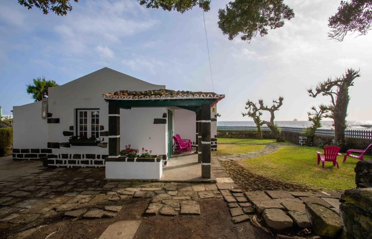 Oceanfront Casa Do Mirante Βίλα Πόντα Ντελγκάντα Εξωτερικό φωτογραφία