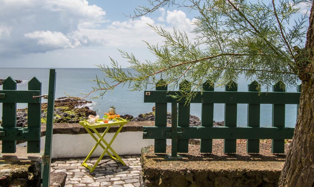 Oceanfront Casa Do Mirante Βίλα Πόντα Ντελγκάντα Εξωτερικό φωτογραφία